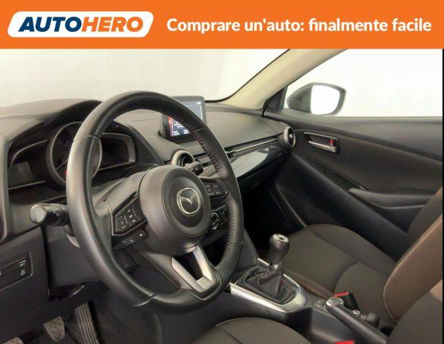 MAZDA 2 1.5 90 CV Skyactiv-G M-Hybrid Evolve