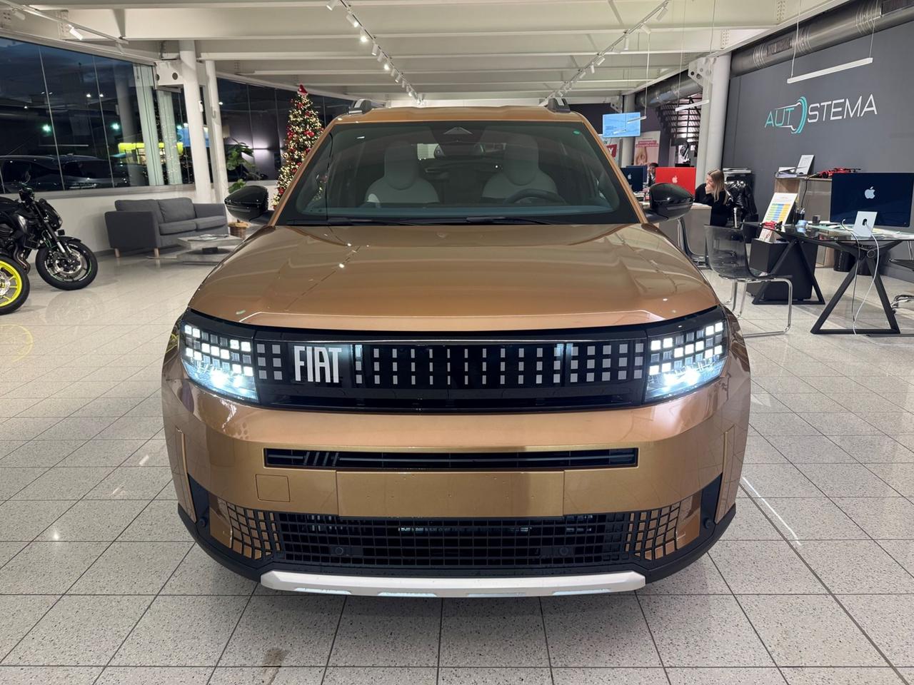 FIAT Grande Panda 1.2 hybrid La Prima 110cv edct - VARI COLORI!