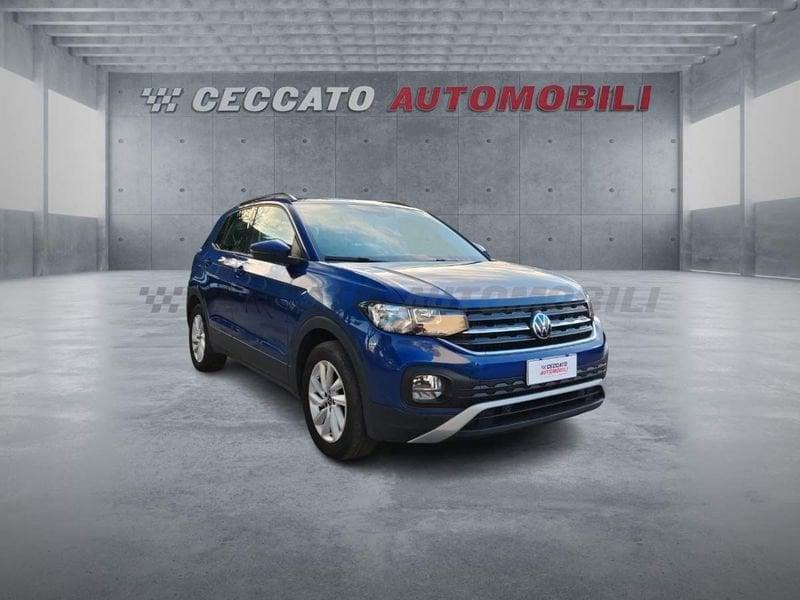 Volkswagen T-Cross T-Cross 1.0 tsi Style 95cv