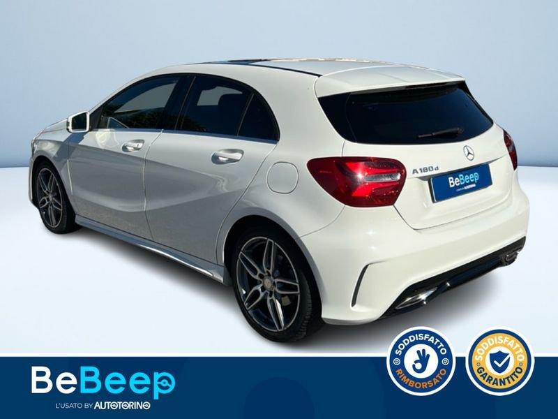 Mercedes-Benz Classe A A 180 D PREMIUM AUTO MY16