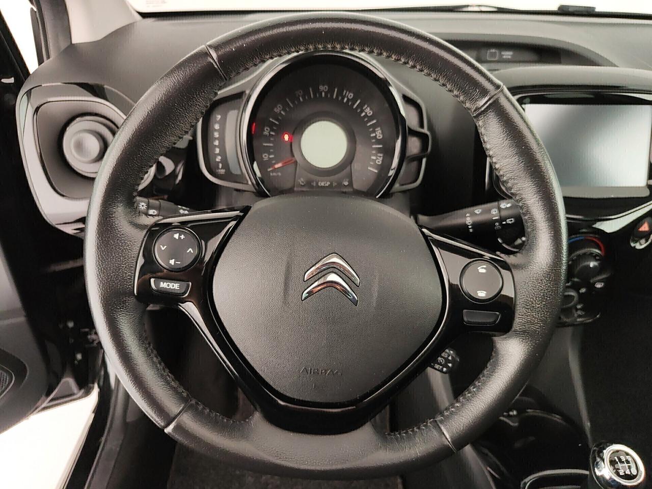 Citroen C1 Airscape VTi 72 S&S 5 porte Shine