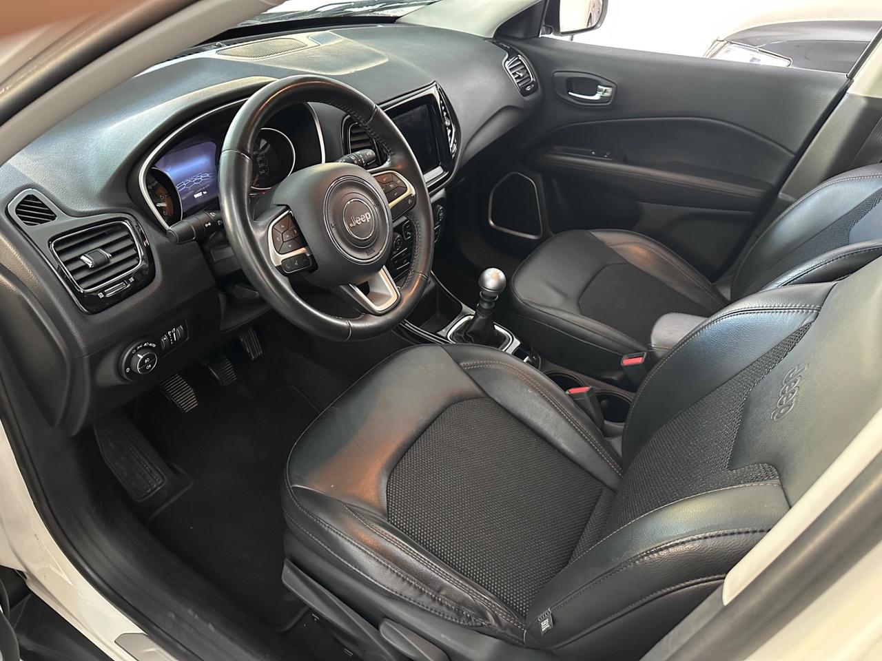Jeep Compass 1.6 Multijet II 2WD Limited Naked