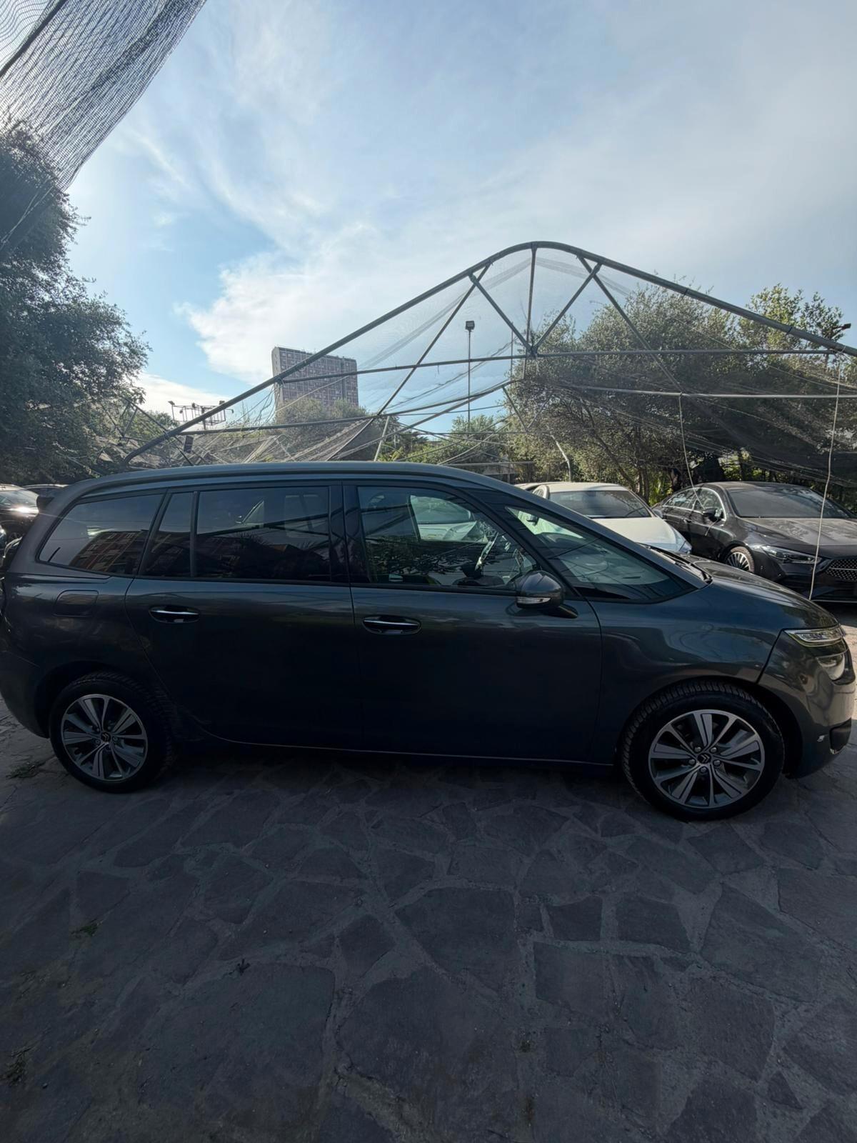 Citroen Grand C4 Picasso 7 POSTI