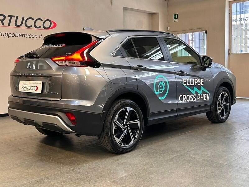 Mitsubishi Eclipse Cross 2.4 MIVEC 4WD PHEV Instyle SDA