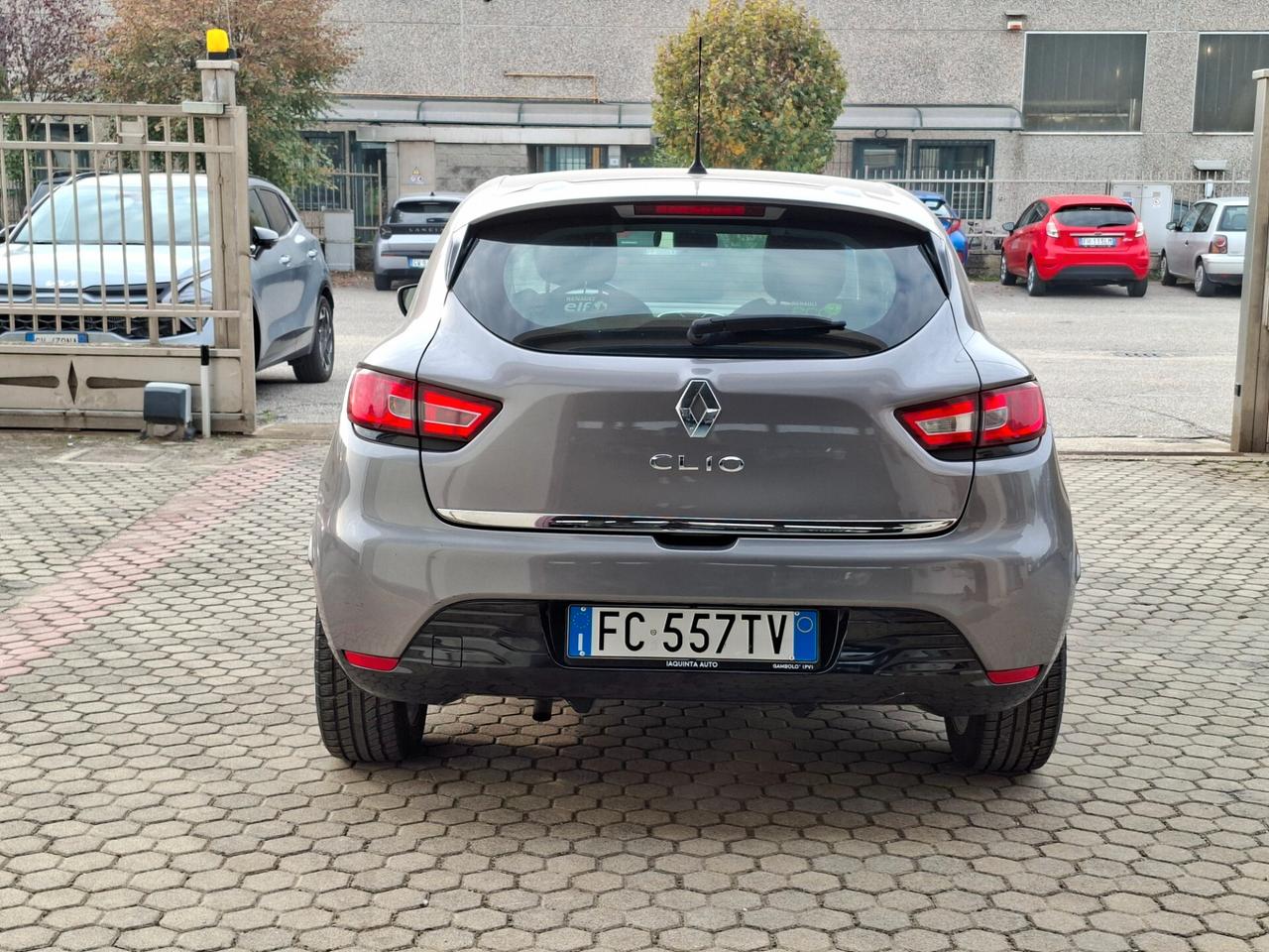 Renault Clio 1.2 Duel *NEOPATENTATI*