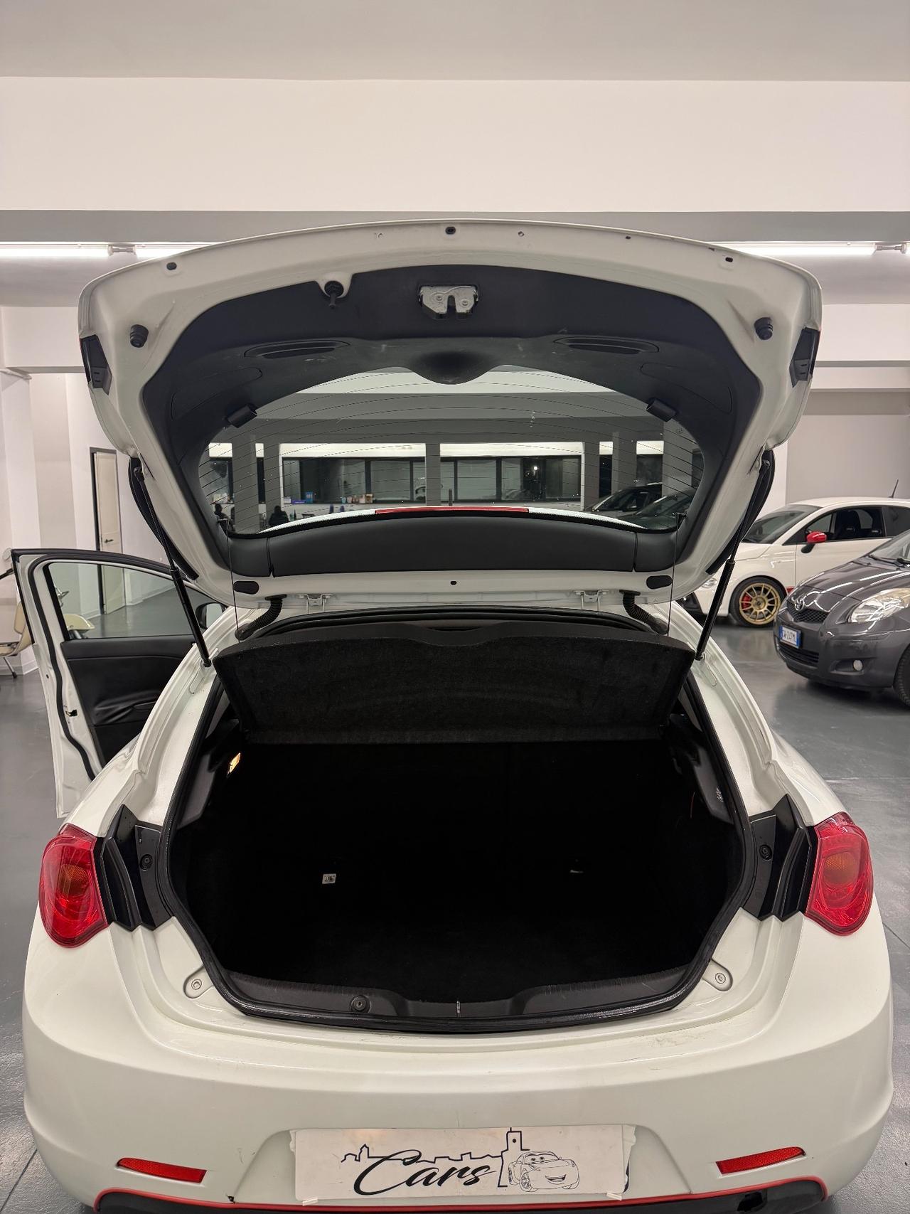 Alfa Romeo Giulietta 1.4 Turbo 120 CV GPL Sprint