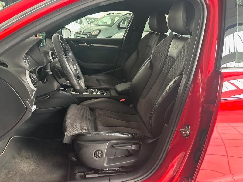 AUDI A3 3ª serie S3 SPB 2.0 TFSI quattro S tronic