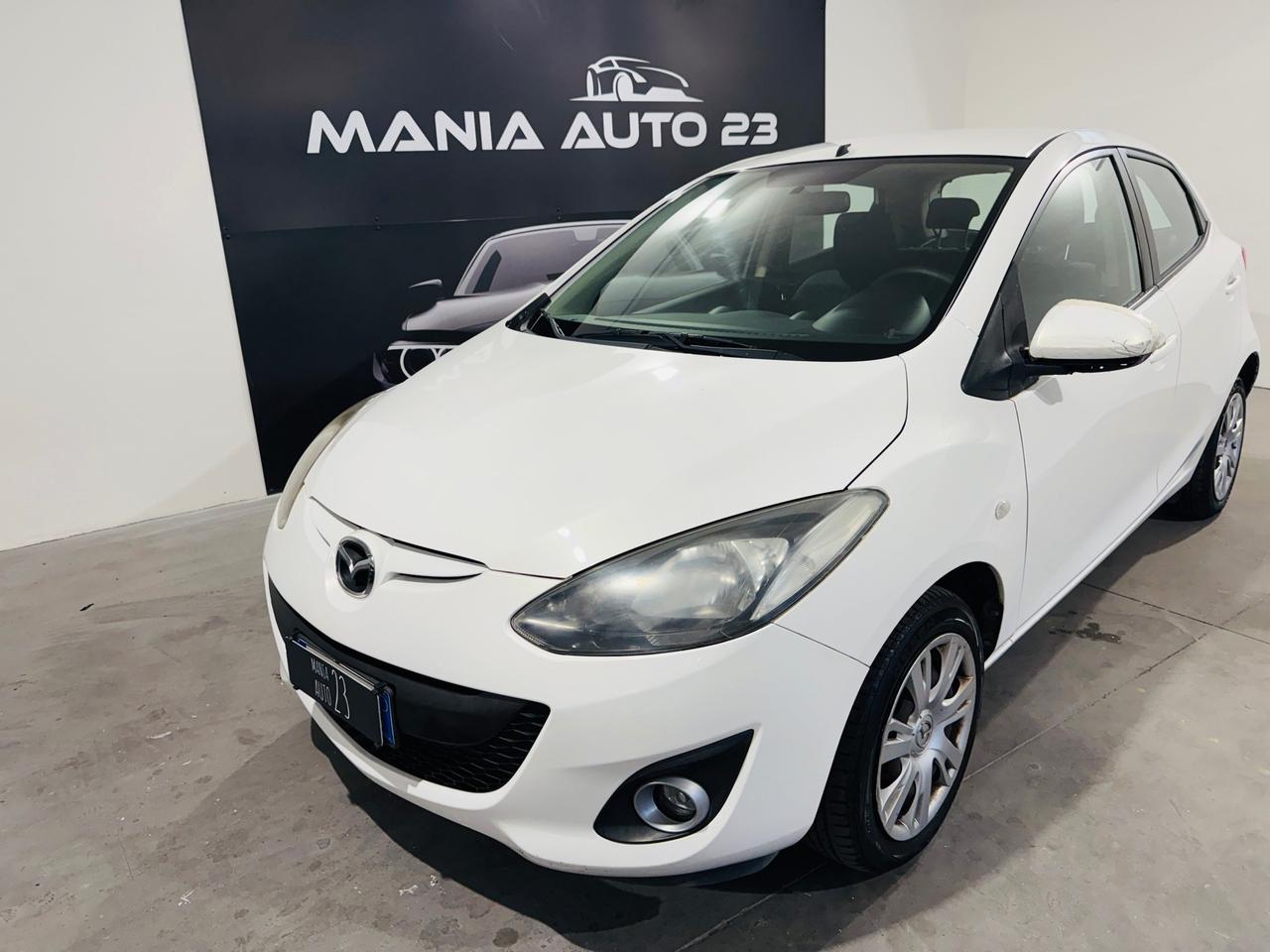 Mazda 2 Mazda2 1.3 16V 75CV 5p. Energy*NEOPATENTATI*