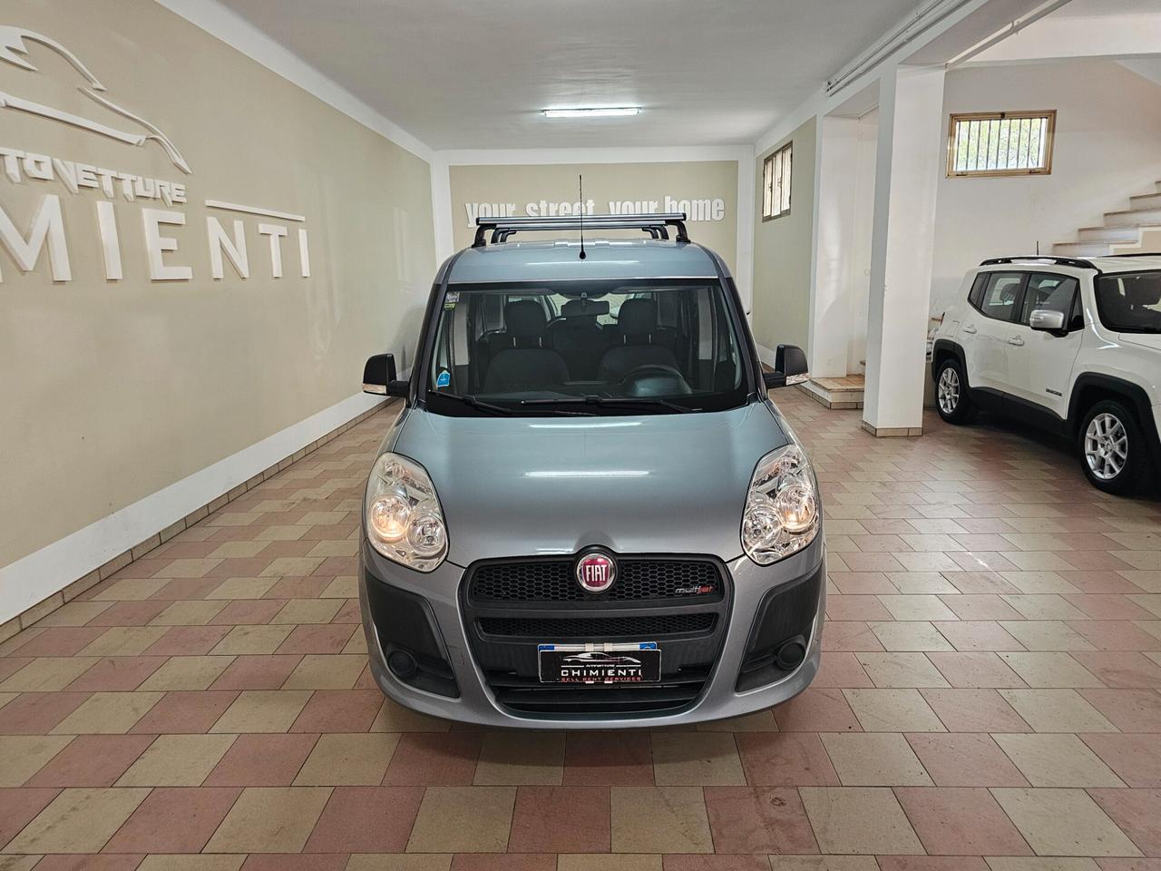 Fiat Doblo Doblò 1.6 MJT 16V Emotion
