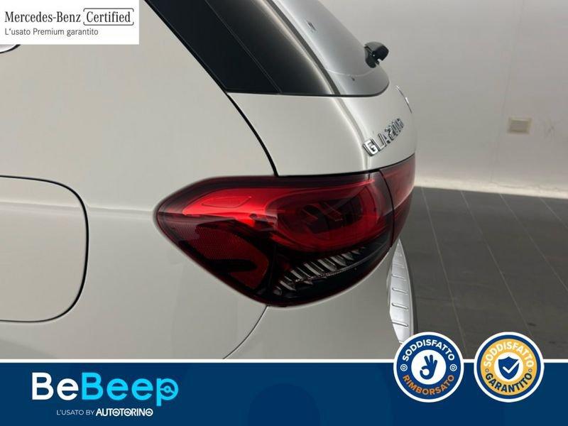 Mercedes-Benz GLA 200 D SPORT PLUS AUTO