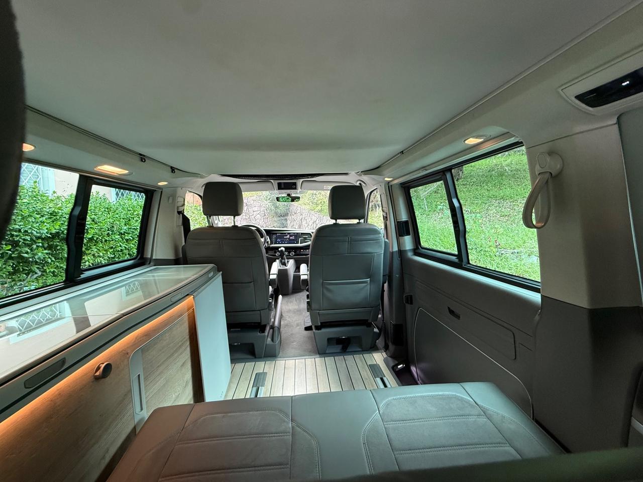 Volkswagen T6 California 2.0 TDI OCEAN 4MOTION