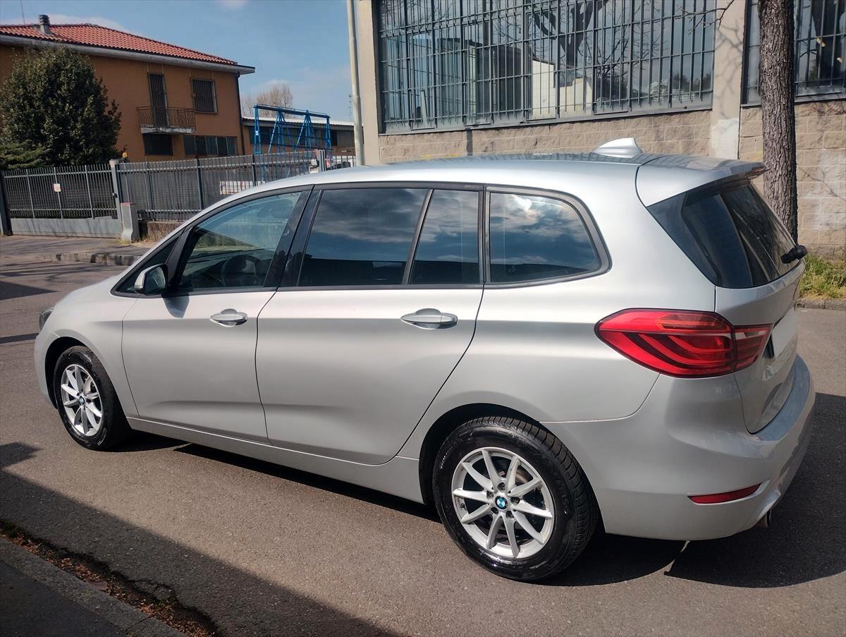 Bmw 216 216d Active Tourer