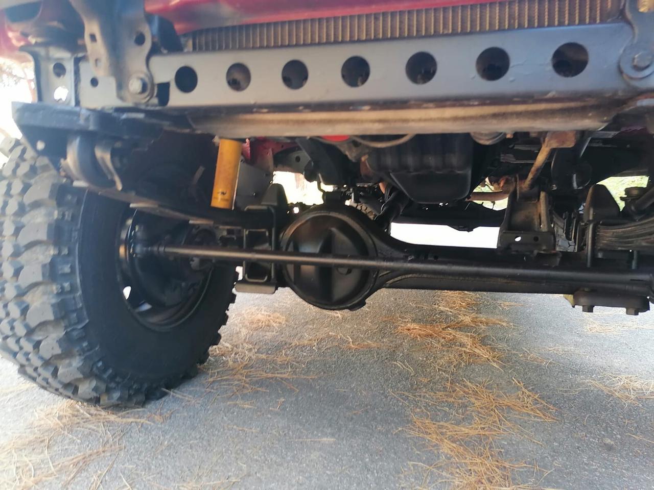 Toyota Hilux LN 65 - 4 porte – 4x4