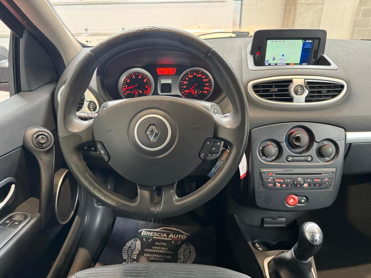Renault Clio Storia 1.2 5 porte Confort