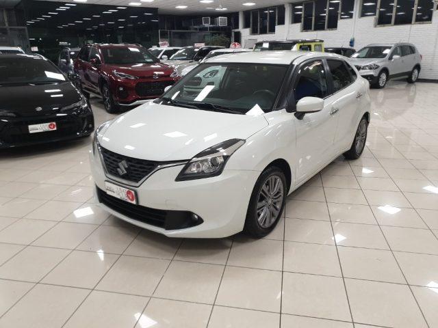 SUZUKI Baleno 1.2 Hybrid Top + GPL Unico Proprietario