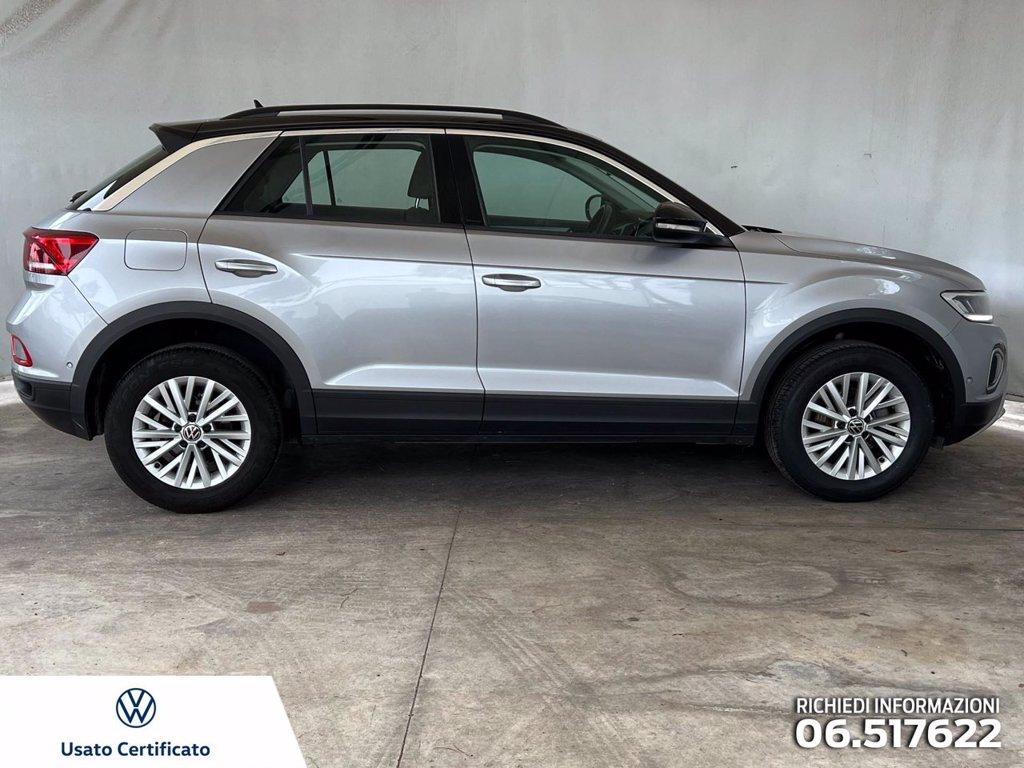 VOLKSWAGEN T-roc 1.5 tsi life dsg del 2022