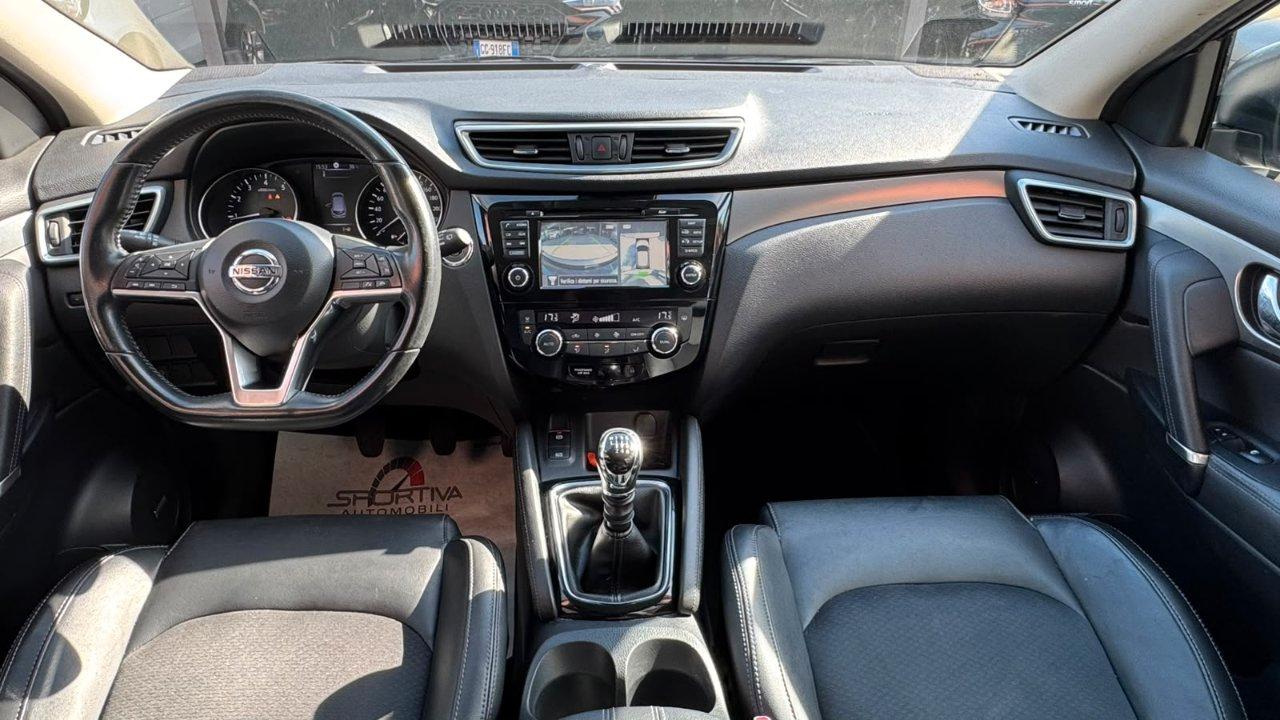 Nissan Qashqai PREZZO REALE !! 1.2 dig-t Tekna+ 115cv