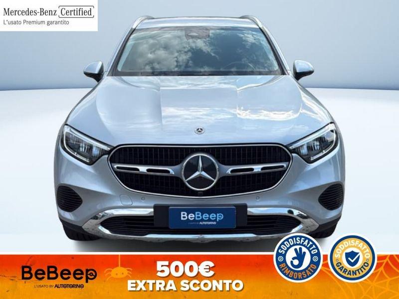 Mercedes-Benz GLC 220 D ADVANCED 4MATIC AUTO