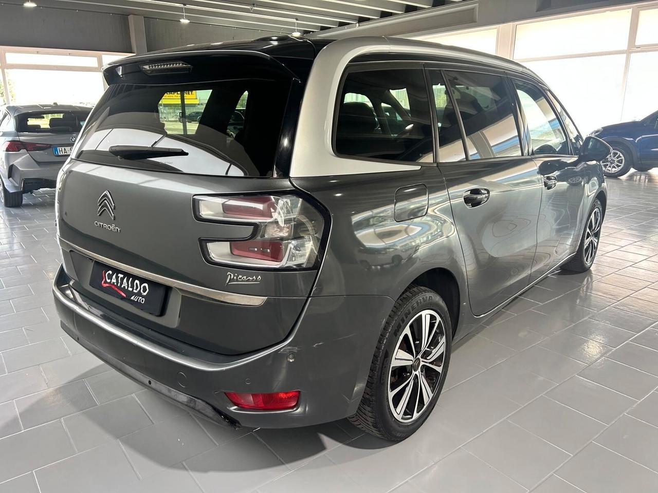 Citroen C4 Picasso BlueHDi 120 S&S EAT6 Business