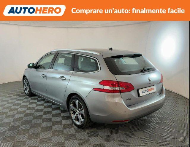 PEUGEOT 308 BlueHDi 130 S&S EAT6 SW Allure