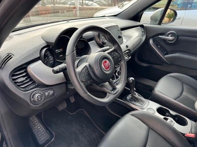 Fiat 500X 1.6 MultiJet 120 CV DCT Sport