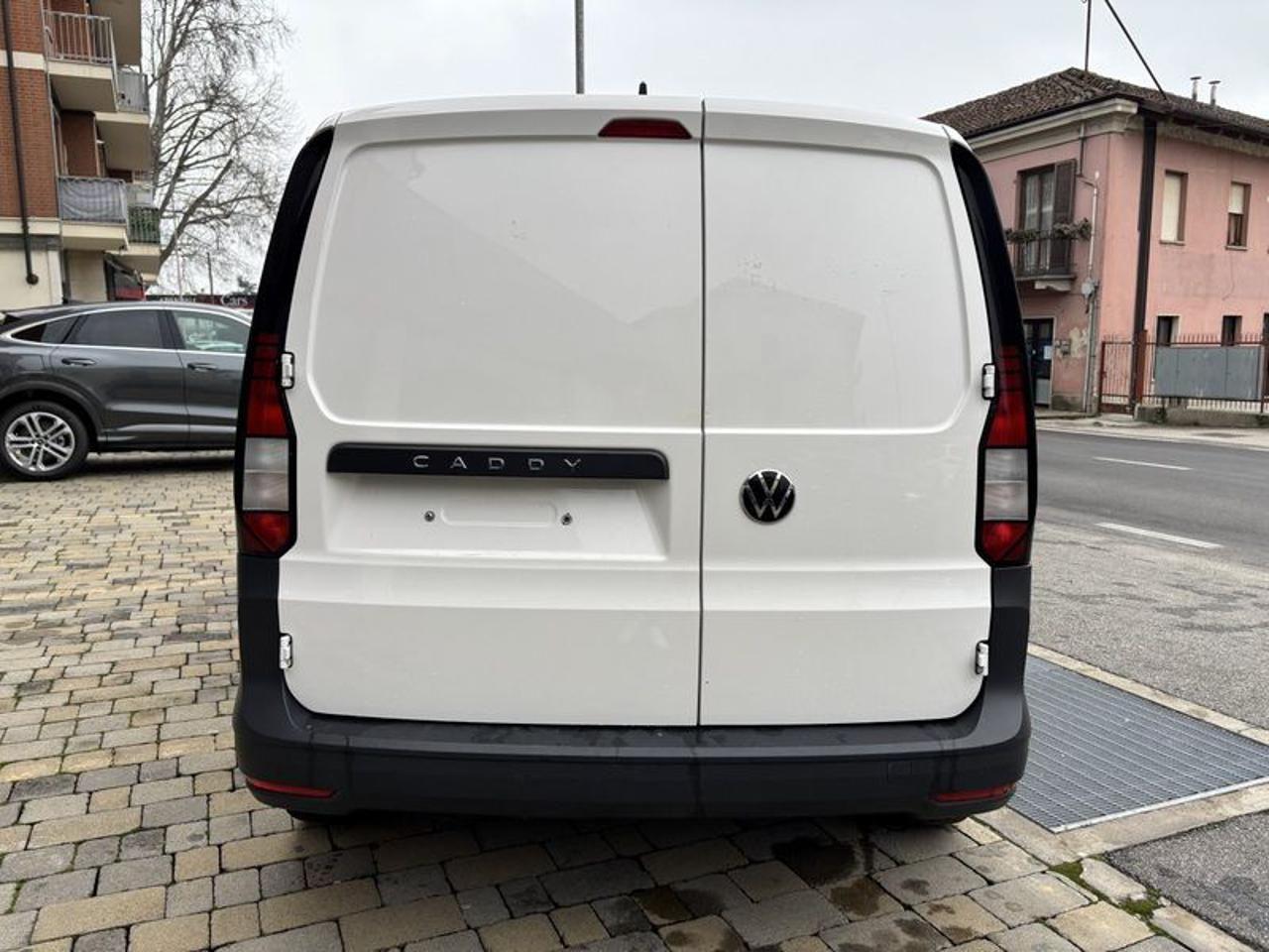 Volkswagen Caddy 2.0 TDI 75 CV Furgone