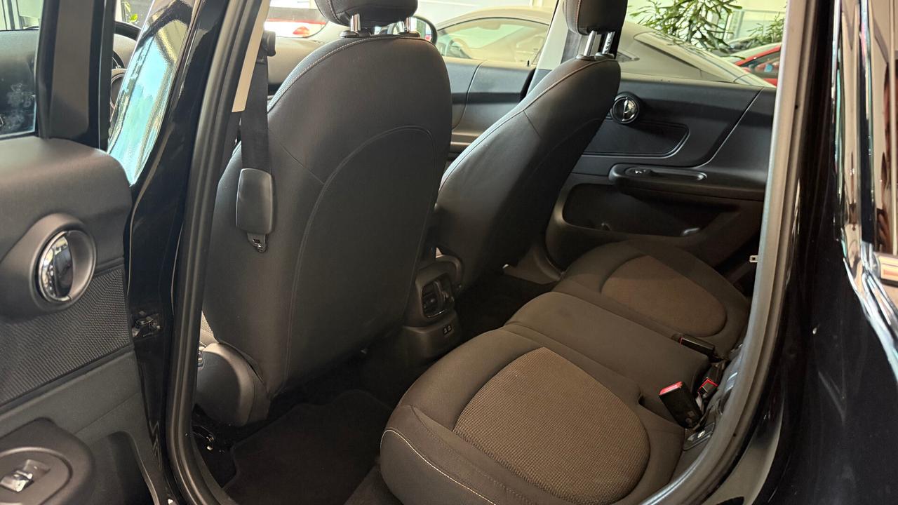 MINI COUNTRYMAN COOPER D ALL4 AUTOMATICA