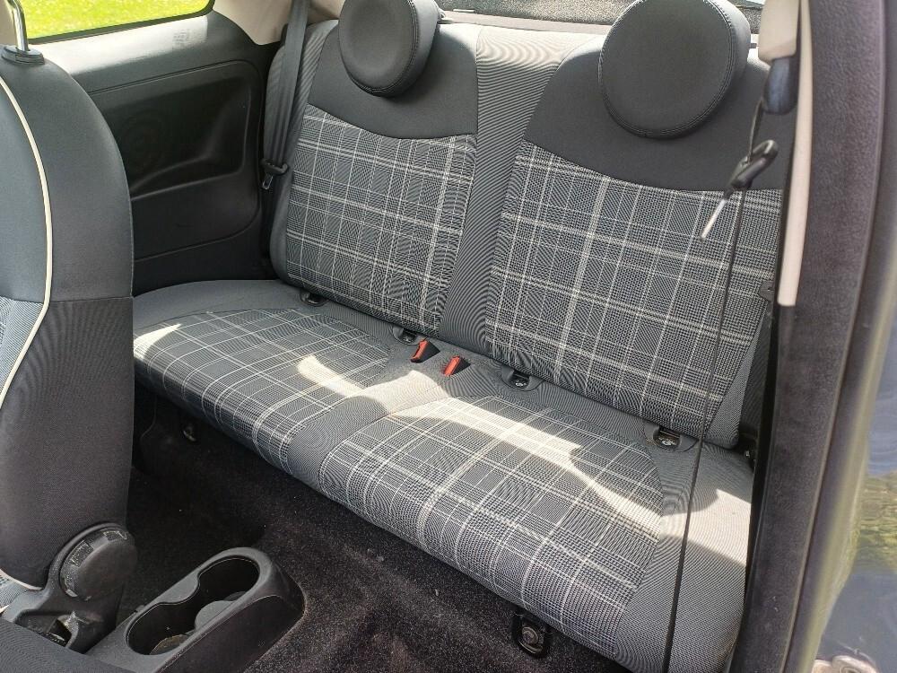 Fiat 500 1.2 EasyPower Gpl Lounge 2018