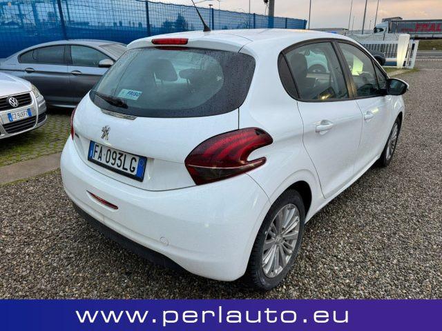 PEUGEOT 208 1.2 VTi 82 CV 5 porte Active