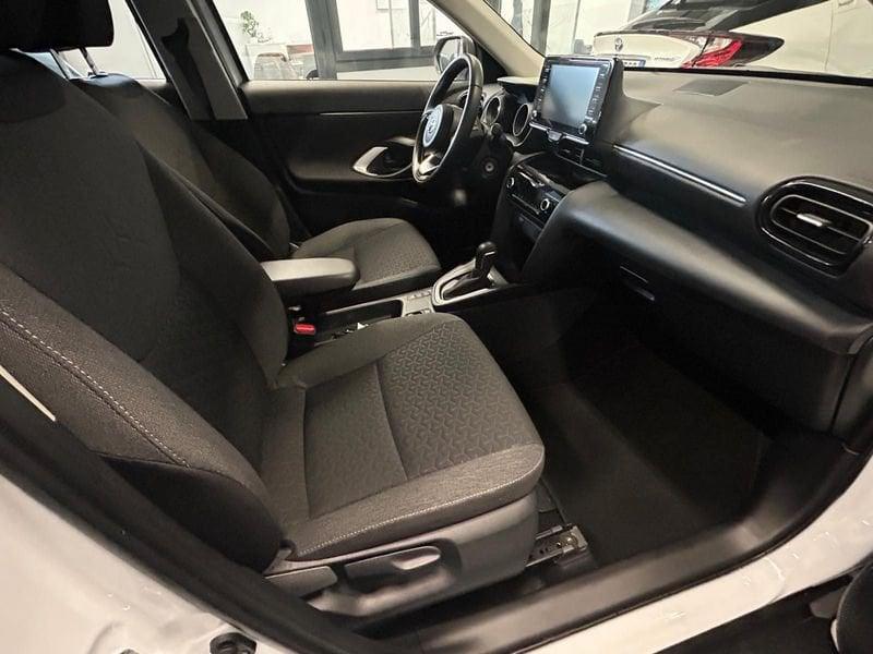 Toyota Yaris Cross Yaris Cross 1.5 Hybrid 5p. E-CVT Active
