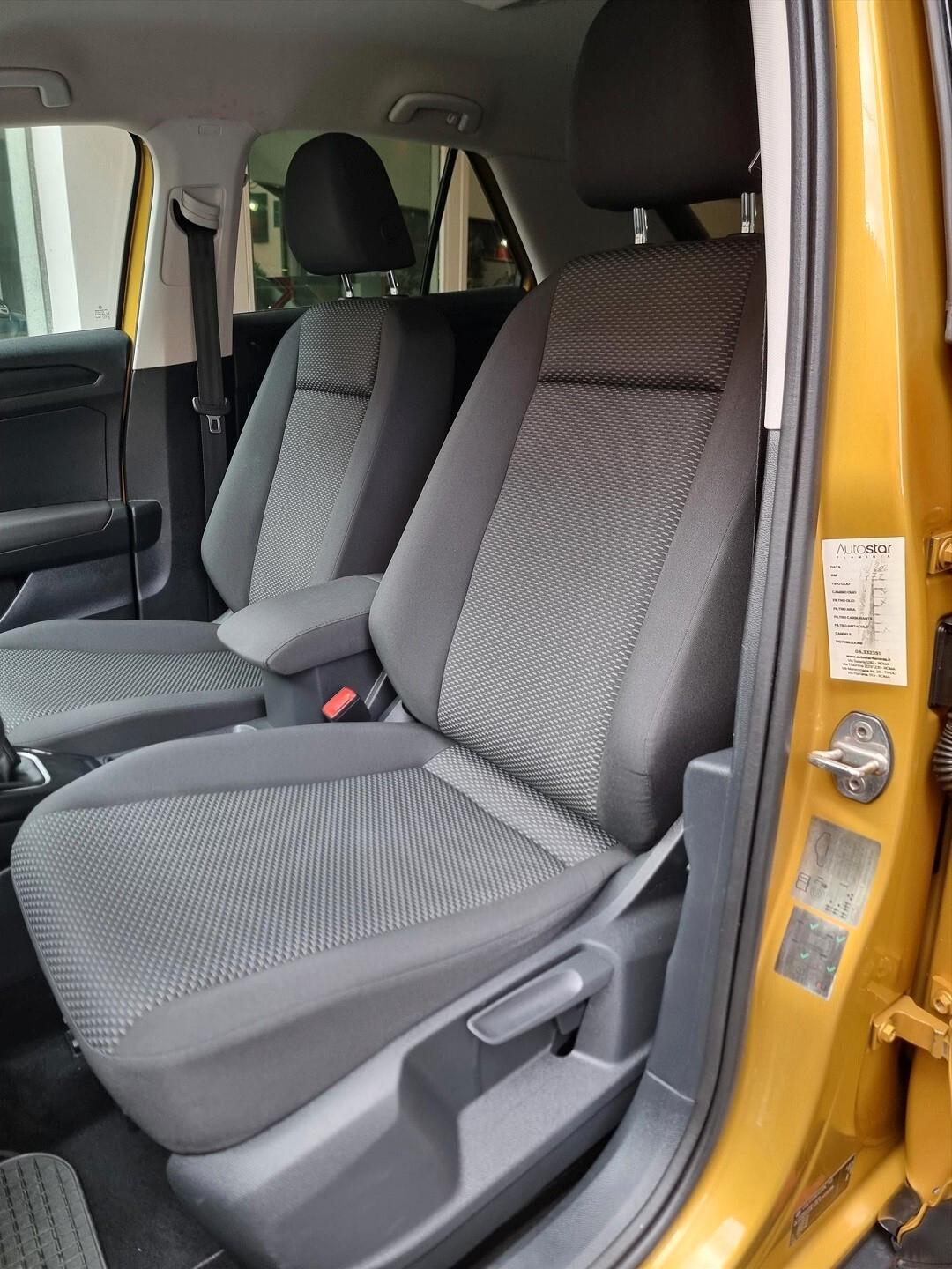 24 MESI GARANZIA Volkswagen T-Roc 1.0 TSI 115 CV Style BlueMotion Technology NESSUN OBBLIGO DI FINANZIAMENTO