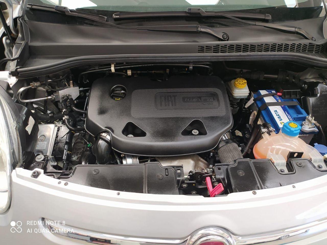 FIAT 500L 500L 0.9 TwinAir Turbo Nat. Power Lounge