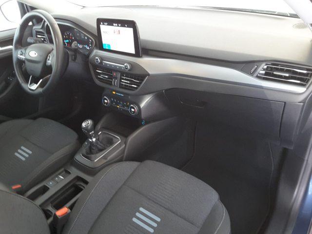 FORD Focus 1.0 EcoBoost Hybrid 125cv 5p. Active X