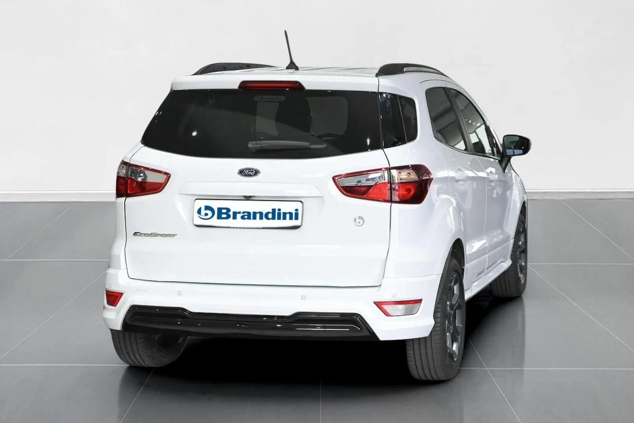 FORD EcoSport 1.0 ecoboost ST-Line s&s 125cv my20.25