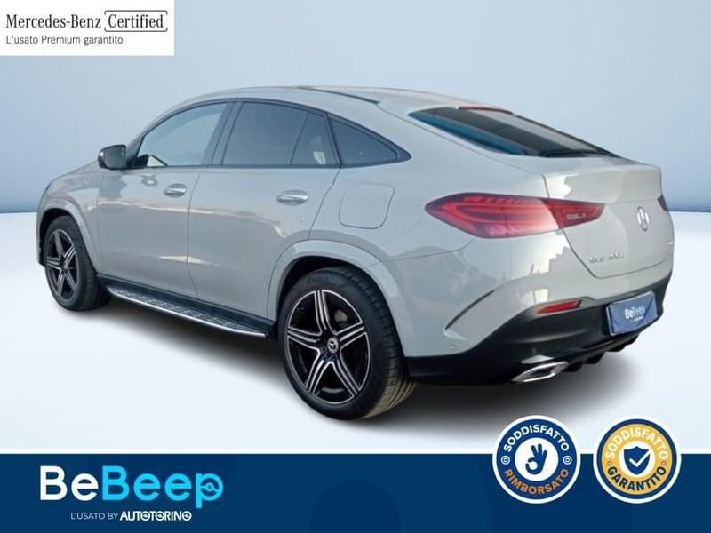 Mercedes-Benz GLE Coupé GCOUPE 400 E PHEV AMG LINE ADVANCED PLUS 4MATIC