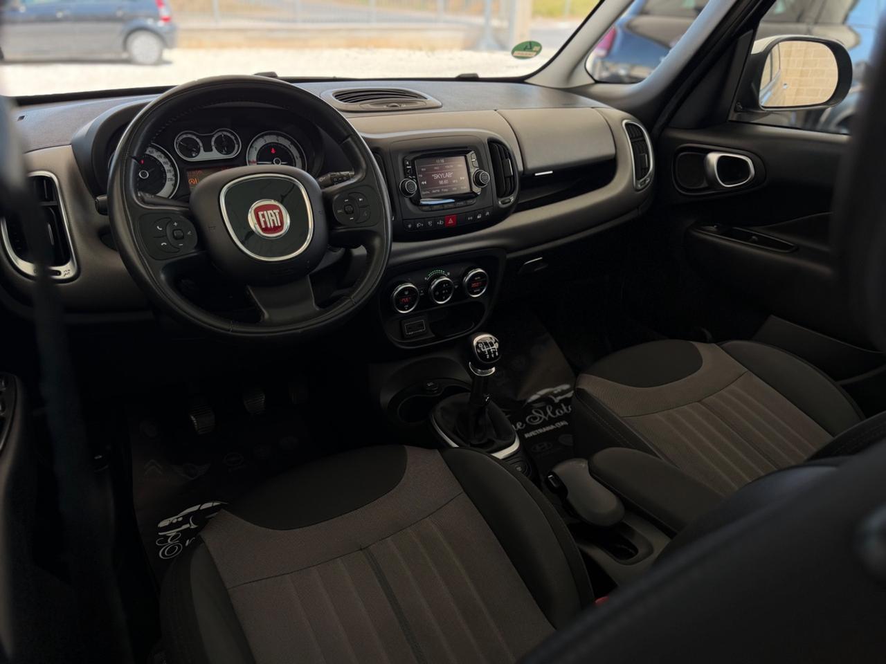 Fiat 500L 1.6 Multijet 120 CV Lounge TETTO PANORAMICO
