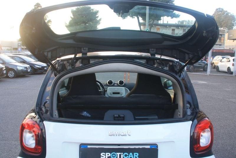 smart fortwo fortwo 70 1.0 Passion