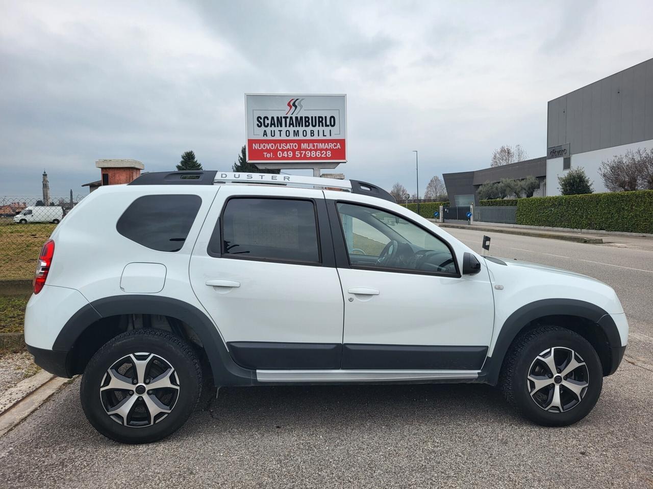 Dacia Duster 1.6 115CV Start&Stop 4x2 GPL Lauréate