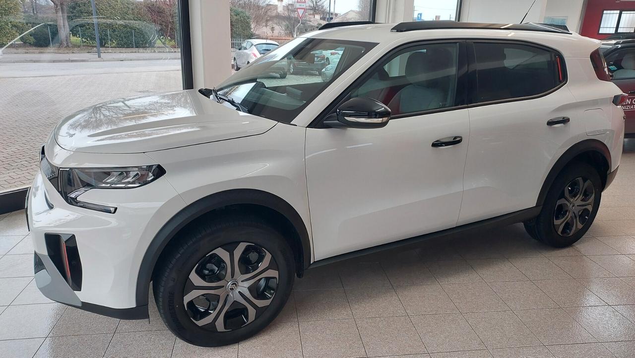 Citroen C3 Aircross PureTech Turbo 100 CV Plus