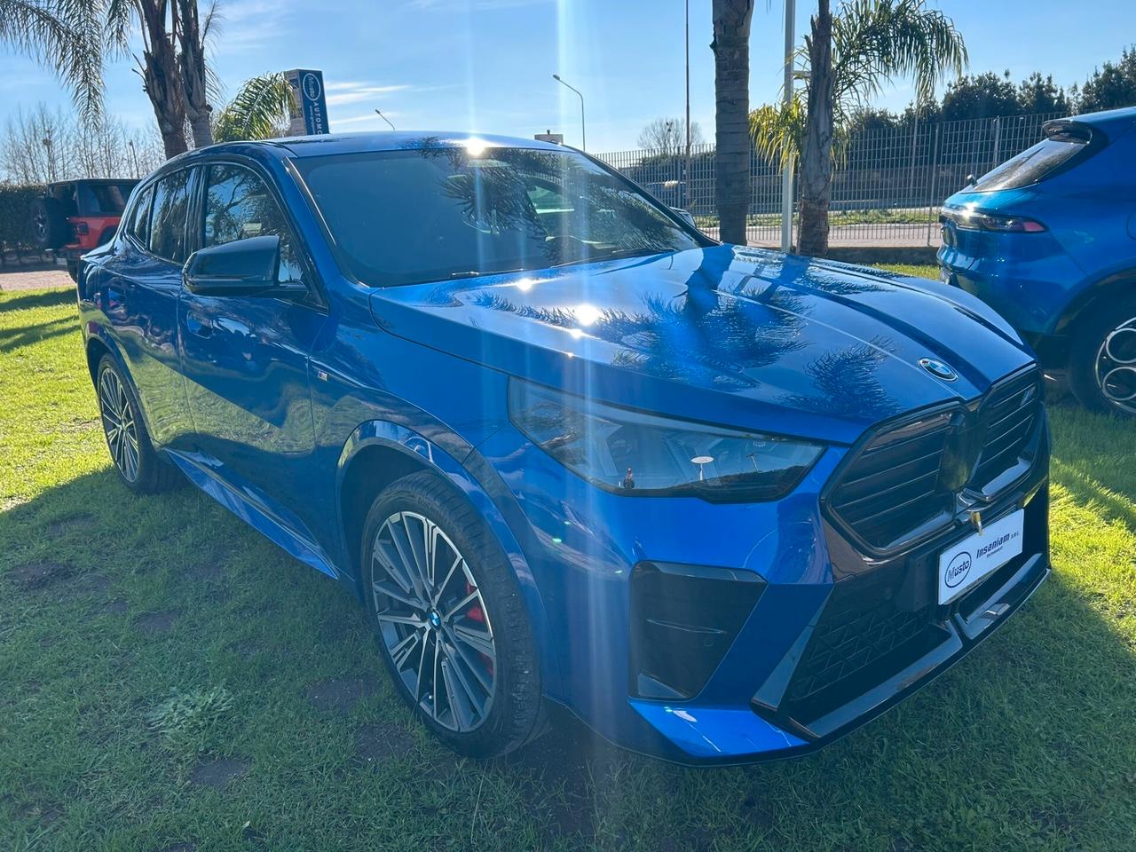 Bmw X2 M M35i xDrive