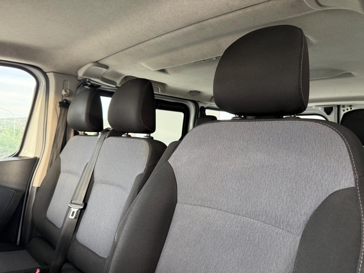 Opel Vivaro 1.6BiTurbo125cv COMBI 9 POSTI 2019