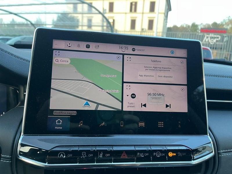 Jeep Compass Compass 1.3 Turbo T4 150 CV aut. 2WD Limited