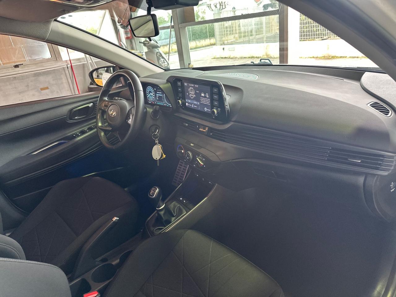 Hyundai Bayon 1.0 T-GDI Hybrid 48V iMT XClass