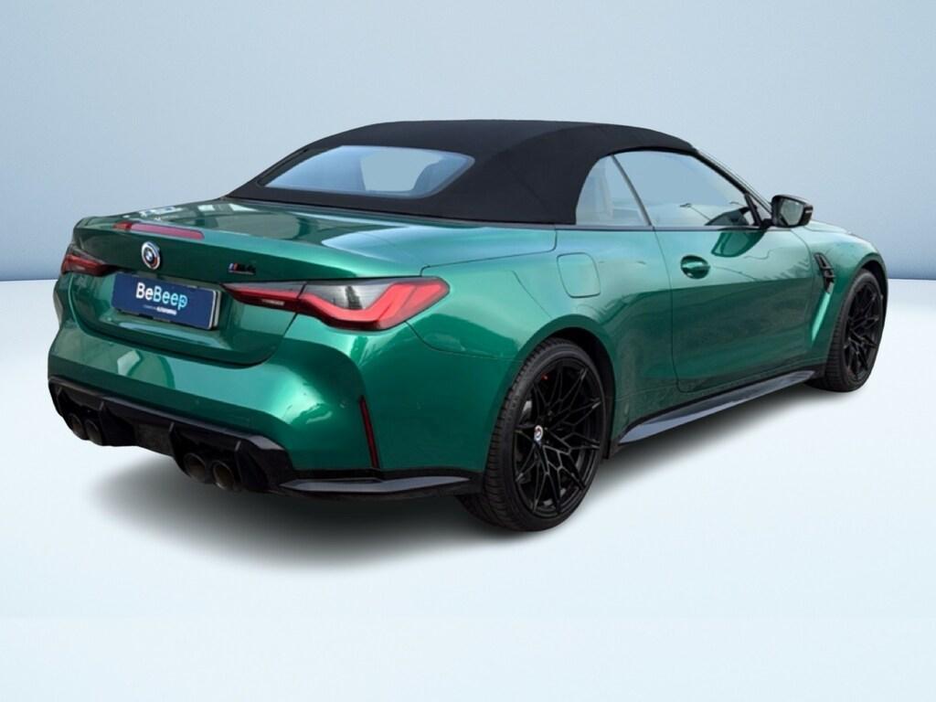 BMW Serie 4 M Cabrio 3.0 Competition M xDrive Steptronic