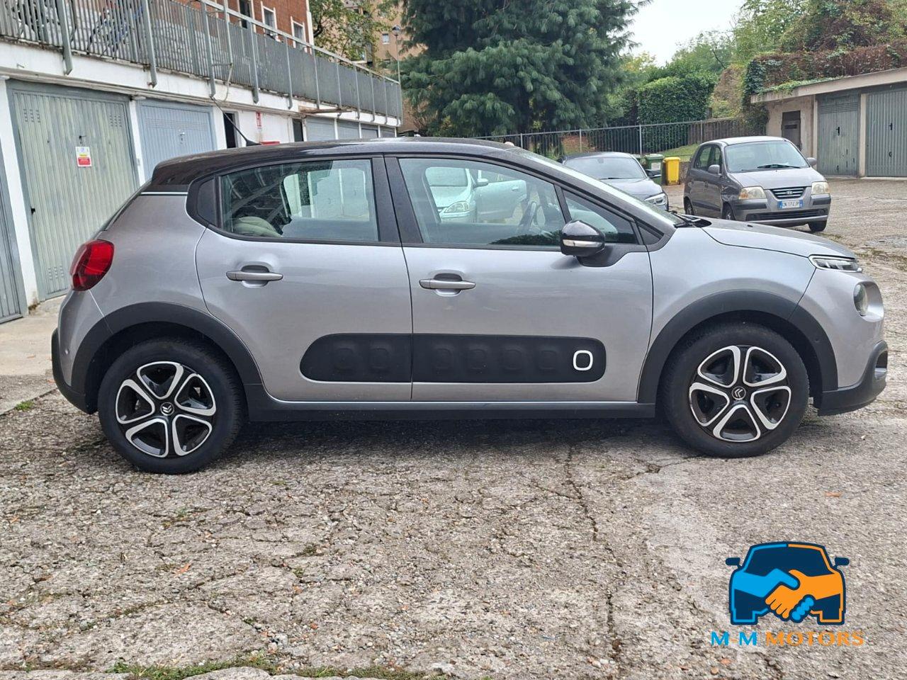Citroen C3 1.5 bluehdi Shine s&s 100cv 5m