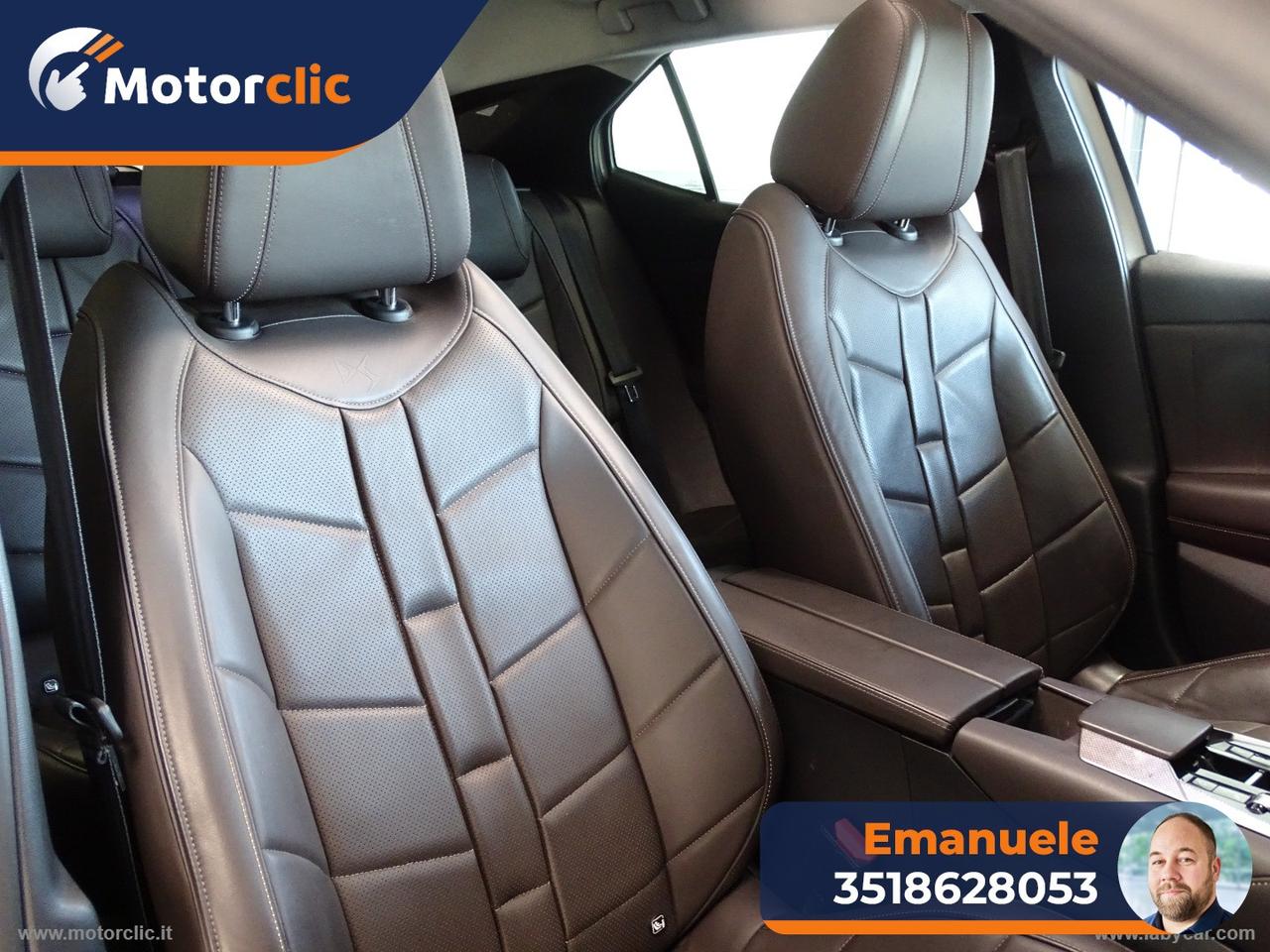 DS AUTOMOBILES DS 4 E-Tense 225 Rivoli