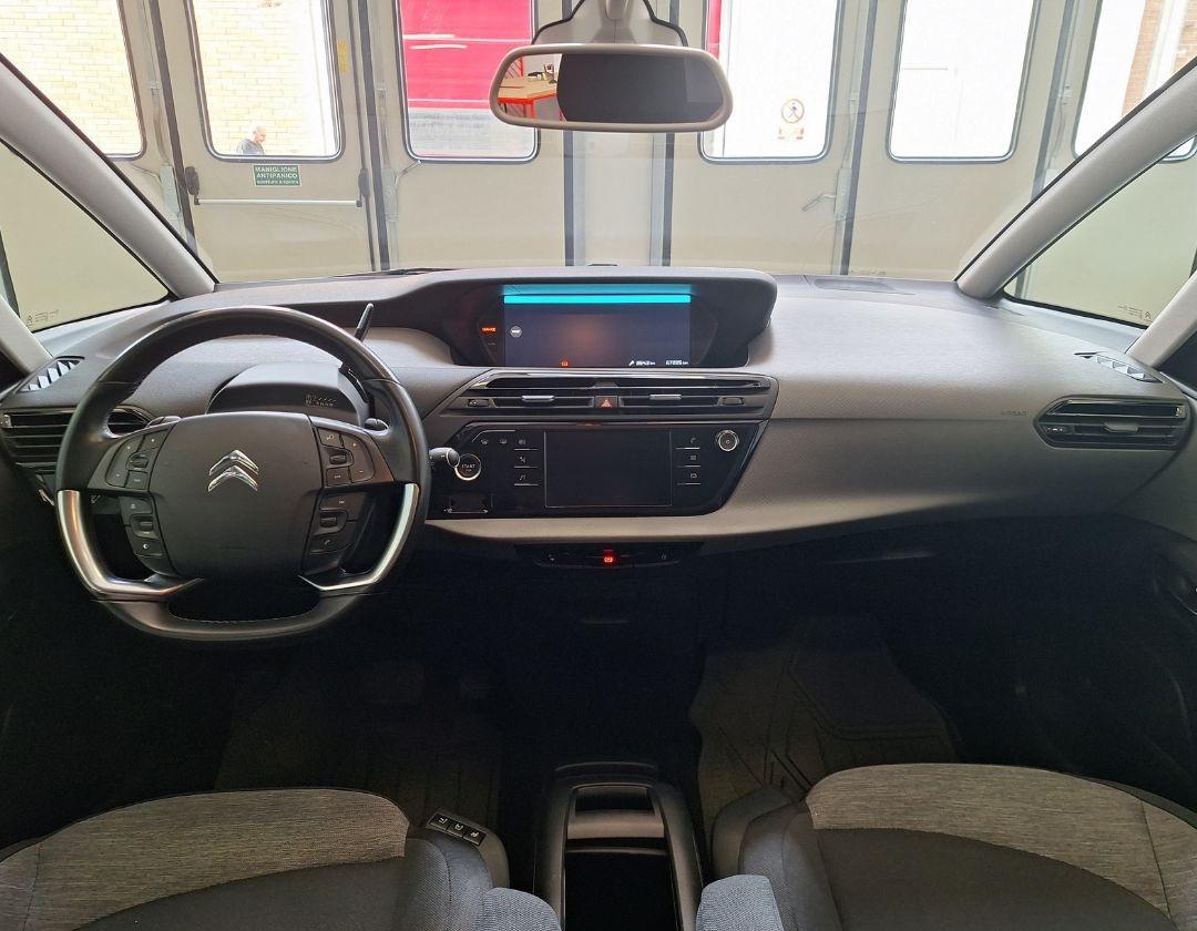 CITROEN C4 SpaceTourer - C4 SpaceTourer BlueHDi 130 S&S EAT8 Feel