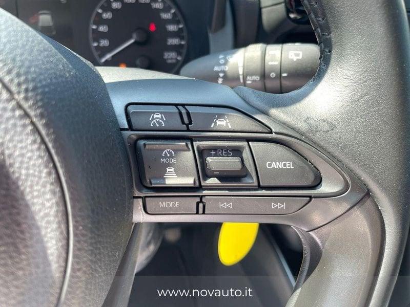 Toyota Yaris Hybrid Active MY24
