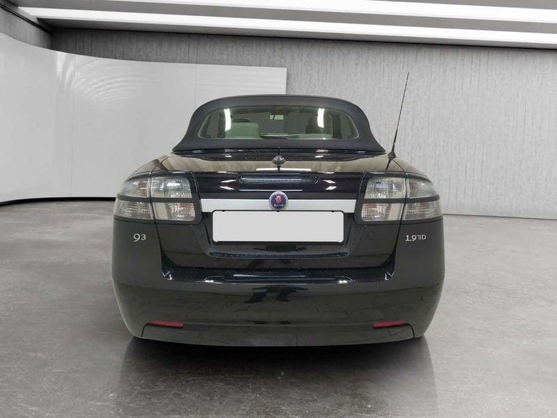 Saab 9-3 Cabrio 1.9 tid 16v Vector dpf
