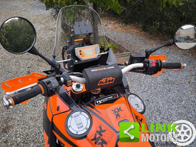 KTM 990 Adventure S